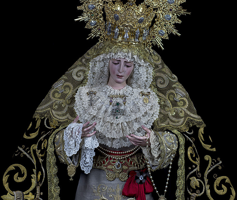 Viernes de Dolores. Solemne Eucaristía