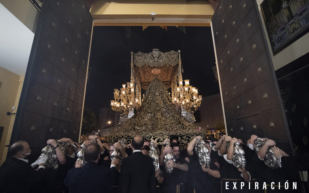 Acto de presentación del cartel de la Semana Santa 2024