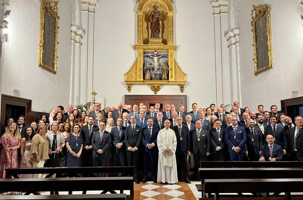 Jura de cargos nueva Junta de Gobierno