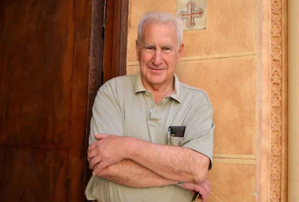 Recordamos al jesuita N.H.D. Ignacio Bertrán