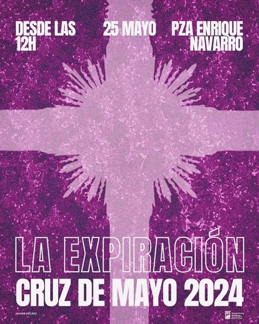 Cruz de mayo 2024