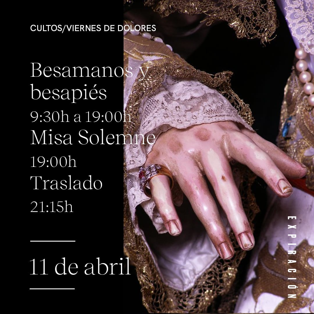 VIERNES DE DOLORES