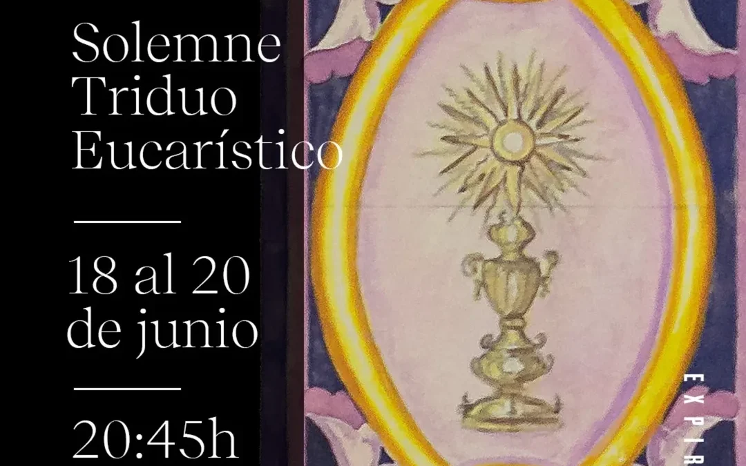Triduo Eucarístico