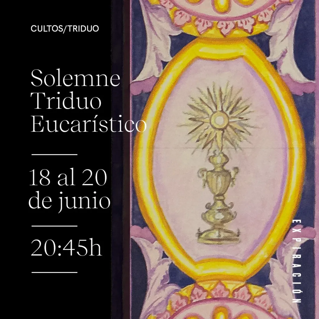 Triduo Eucarístico