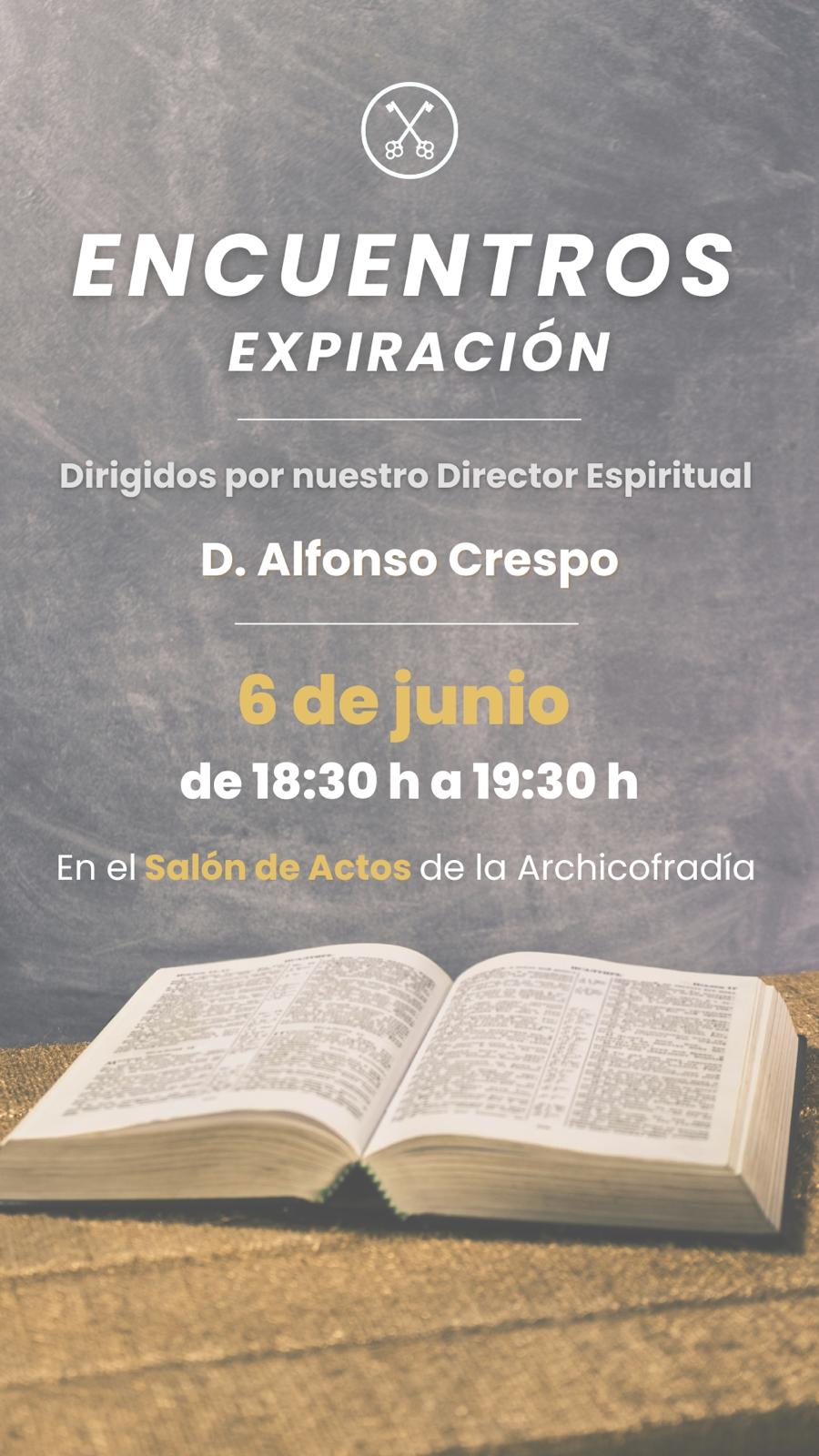 Encuentros Expiración