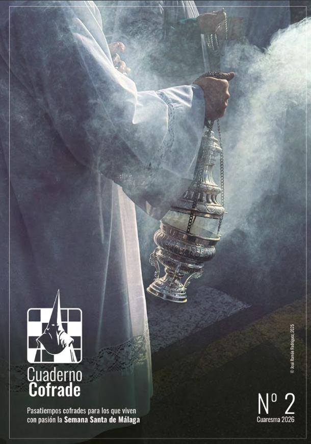 CUADERNO COFRADE
