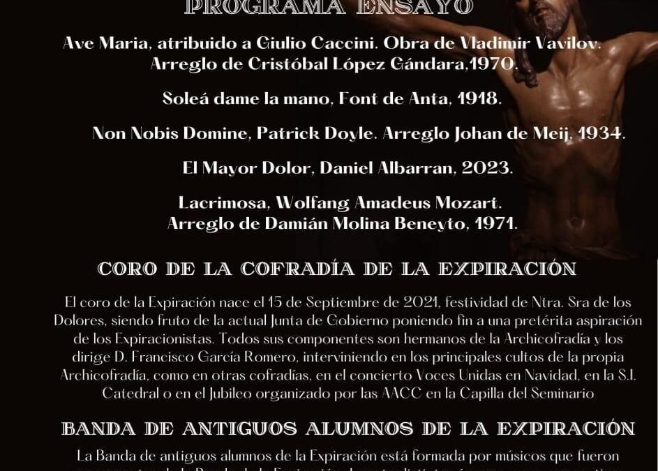 CUARESMA SAN JULIÁN