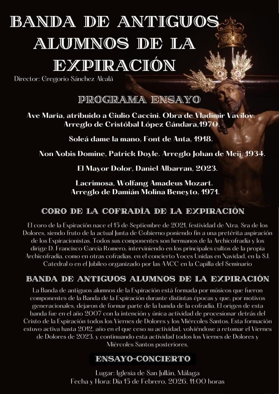 CUARESMA SAN JULIÁN