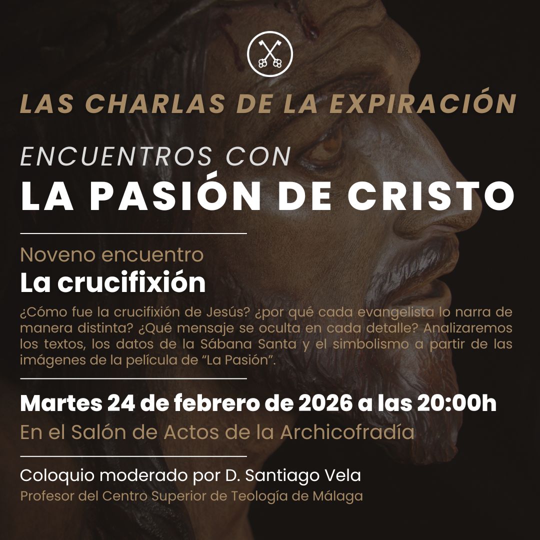 ENCUENTROS CON LA PASIÓN DE CRISTO