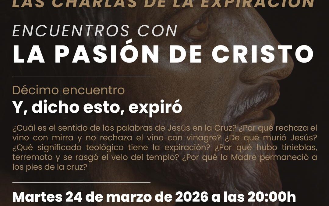 LAS CHARLAS DE LA EXPIRACIÓN