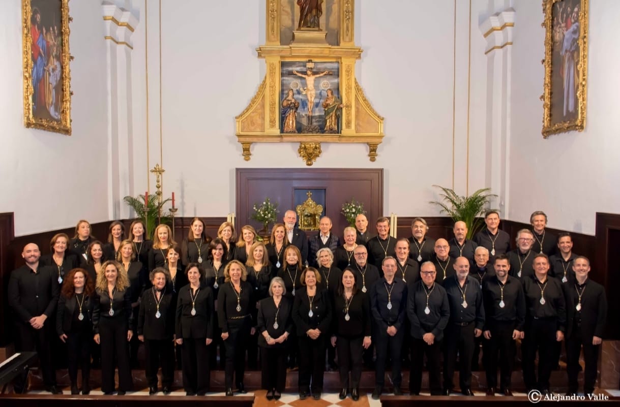 El Coro de la Expiración celebra su sexto aniversario consolidando su trayectoria musical